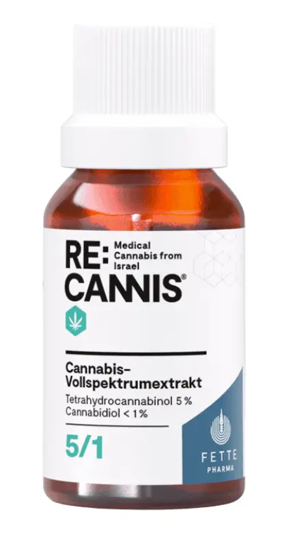 RE:CANNIS 5/1
